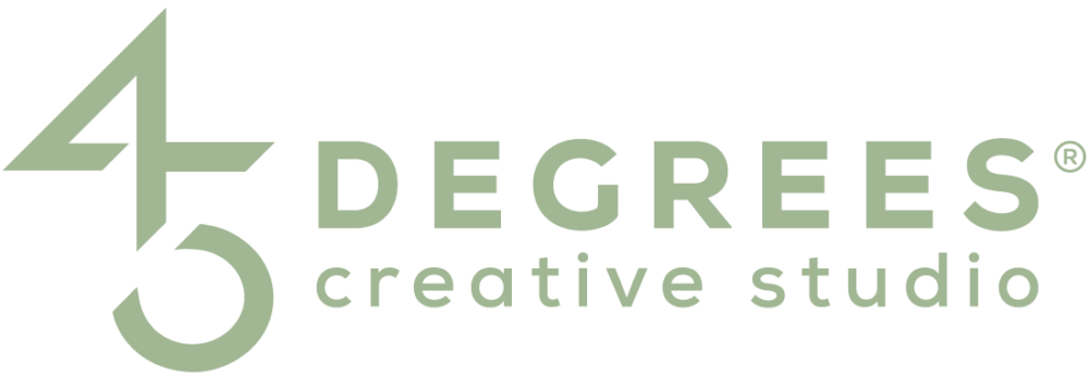 About | 45 Degrees Creative Studio