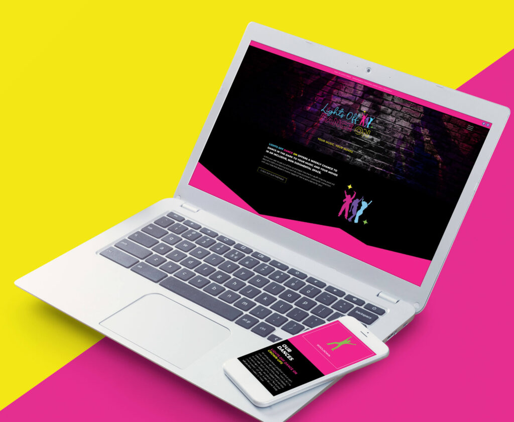 Website design Sunshine Coast