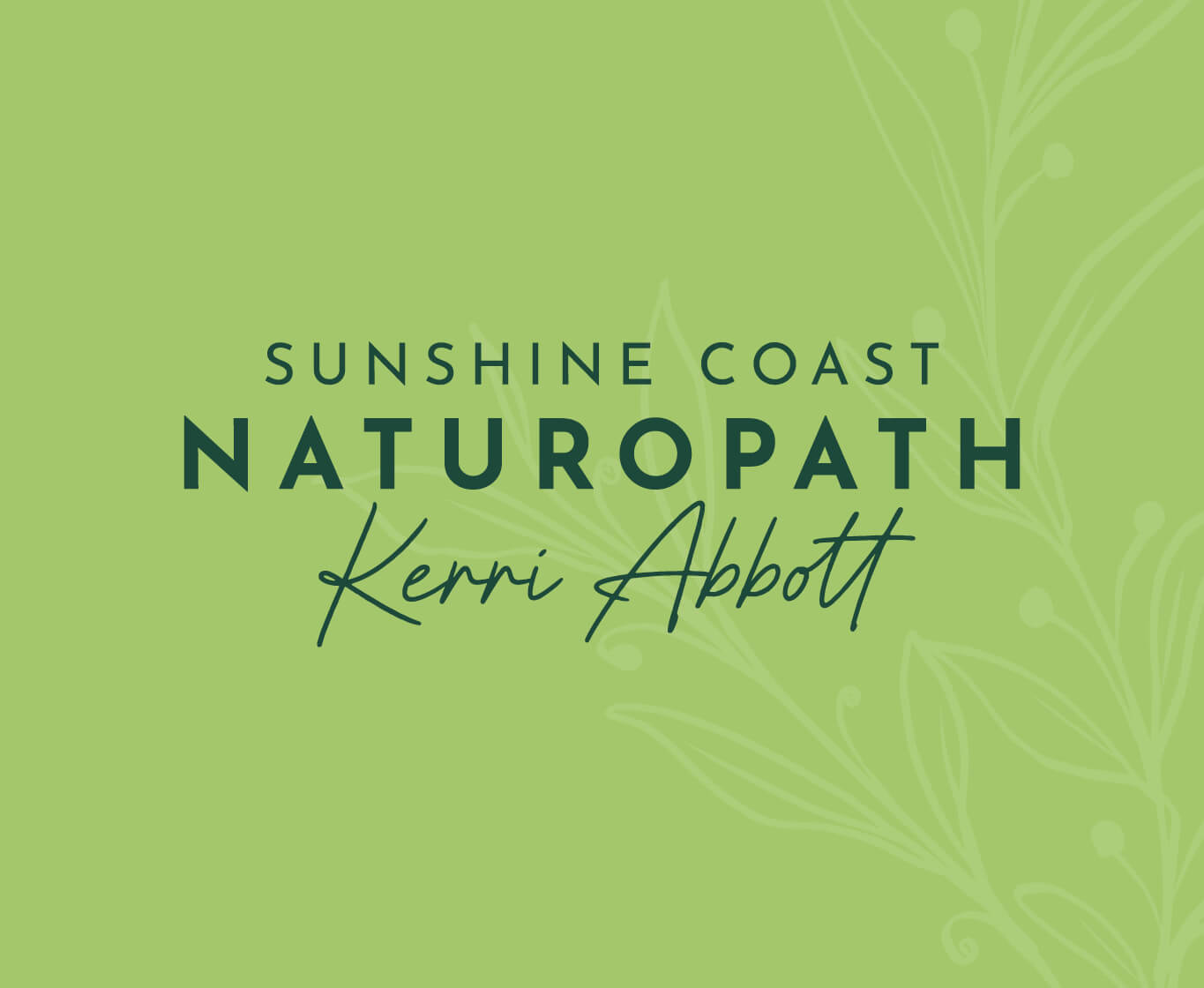 Logo design Sunshine Coast by 45 Degrees Creative Studio