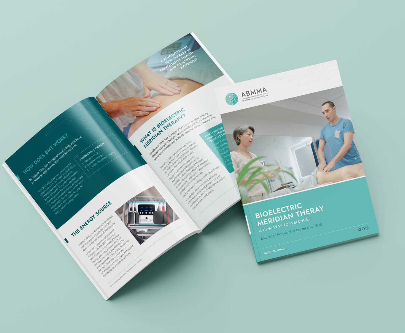 Print design Sunshine Coast by 45 Degrees Creative Studio