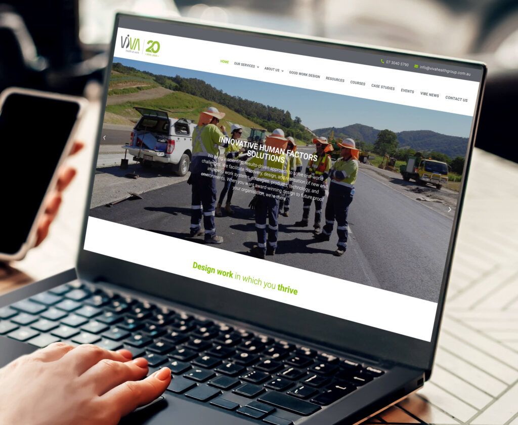 web design sunshine coast