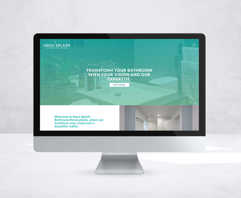 web design sunshine coast