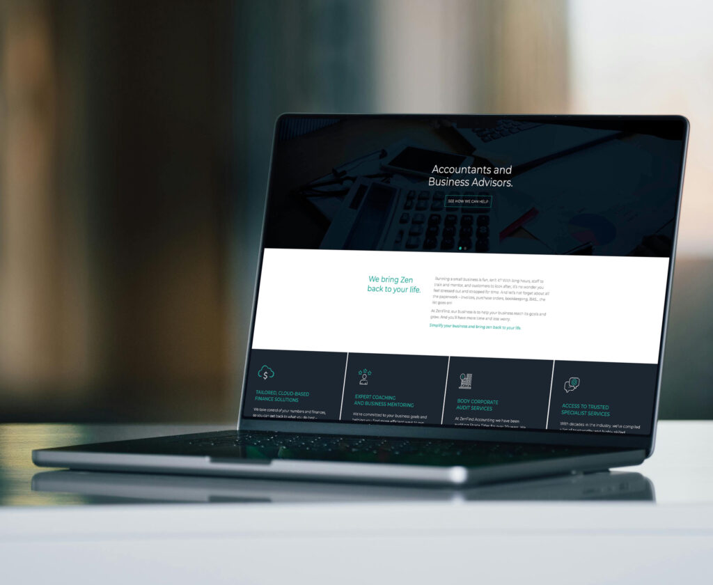 web design sunshine coast